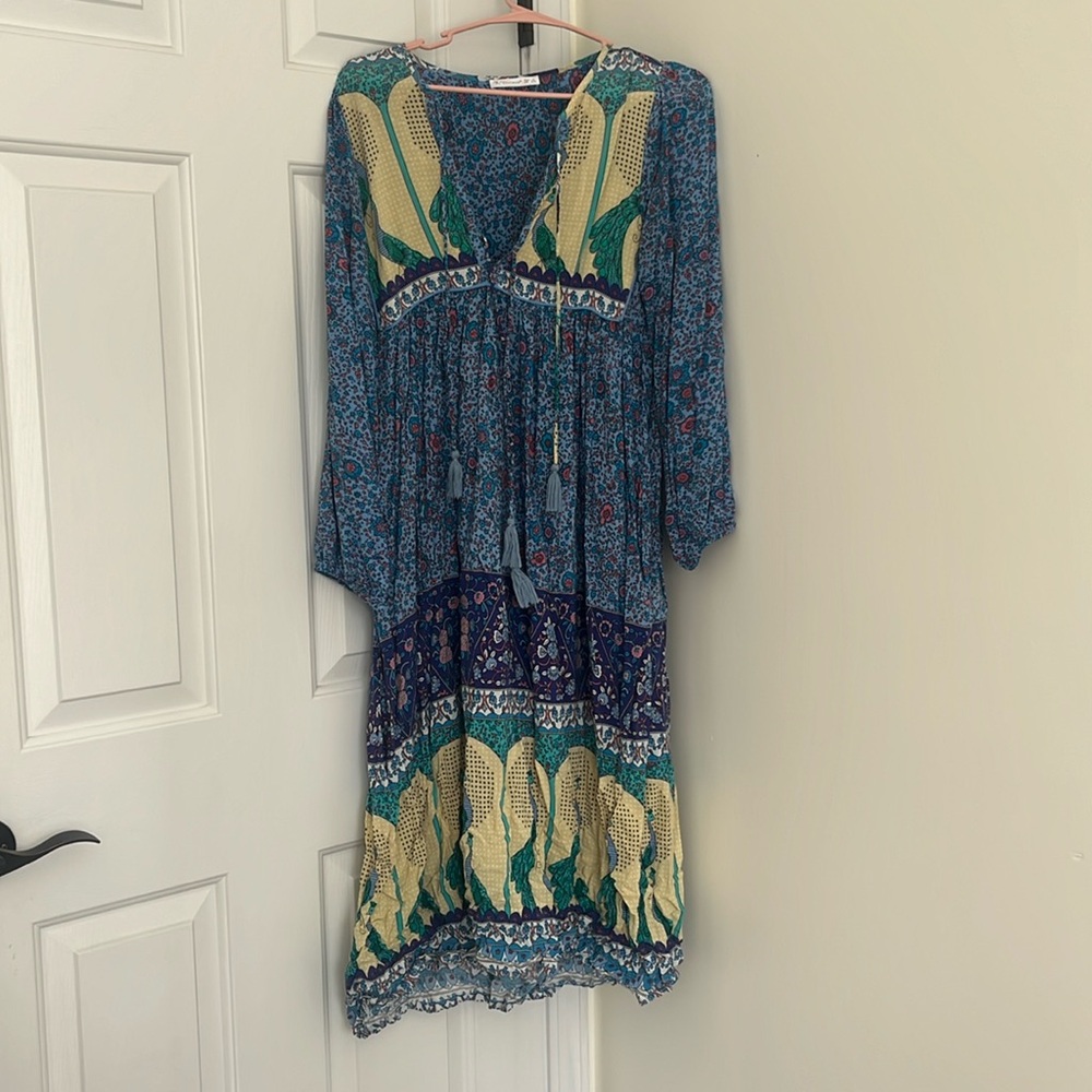 Midi dress